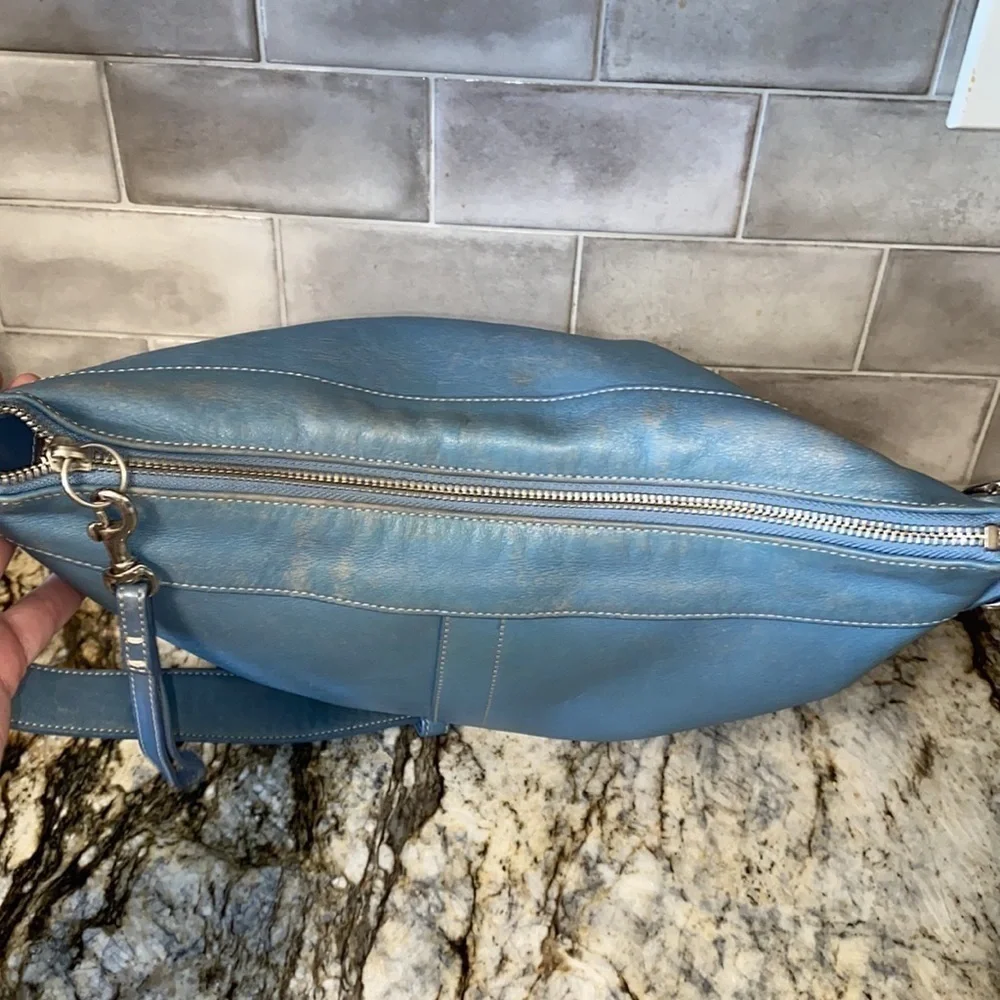 Coach Duffle Gallery Convertible Crossbody